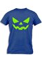 PUMPKIN FACE GREEN