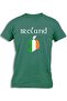 IRELAND MAP FLAG