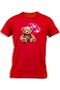 TEDDY BEAR PINK RIBBON