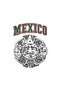 MEXICO AZTEC CALENDAR - 3
