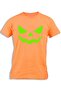 PUMPKIN FACE GREEN