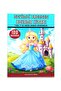 Cute Princess Coloring Book (100 Super Coloring)