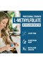 L Methylfolate 7.5mg plus Methyl B12 - Active 5-MTHF Form, MTHFR Supplement - Bloodstream Ready Meth - 2