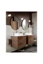 BROGRUND Touch Top Bin Stainless Steel 4L Compact Waste Bin for Bathroom or Kitchen - 6