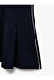 Girls' Dress 6WKG80030AK Navy Blue - 7
