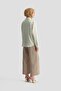 Straight Cut Trousers 25Kd1016 Beige - 3