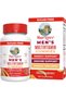 MaryRuth Organics Men's Multivitamin Gummies | Vegan Vitamins for Immune Support | Non-GMO & Gluten