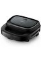Sandwich Maker - 750W, Nonstick Plates, On/Off Switch, Black - HD2330/90 - 2