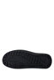 Men's Genuine Leather Black Casual Shoes - 4