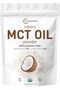 Organic MCT Oil Powder,1lbs (454g)