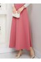 Women's Puff Scuba Skirt - 5