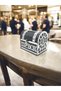 Rehatoys Silver - Silver Tip Box Tip Box and Piggy Bank, Chest Type Tipbox - 2