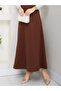 Women's Puff Scuba Skirt - 5
