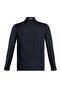 Gs Swt 089 Original Licensed Full Zipper Stand Collar Black Training Sweatshirt Gift for Men - 6