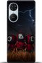 S19 Max Pro S Edge Case Hd Printed Case - a Pair of Eyes 5290