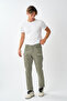 Soft Shell Wind, Water & Cold Proof Winter Tactical Pants with Fleece Inside E218 - 3