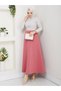 Women's Puff Scuba Skirt