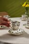 Animal Garden 6-Person Coffee Cup Set 90 ml - 4