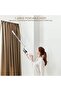 Vacuum Cleaner, 5M Corded Stick Vacuum Cleaner, 650W 18KPa Suction - 7