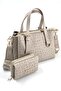 ORIGINAL Women's 3-Compartment Hand and Shoulder Bag Wallet Combo - 8