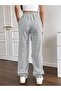 Women's Elastic-Cuffed Sweatpants - 2