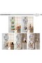 Waterproof Kitchen Aprons with Towel - 100% Cotton - Adult - 3