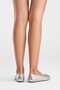 Veibola Women's Genuine Leather Ballet Flats Lamé Color-Match Leather Lining - 4