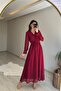 Women's Chiffon Maxi Length Dress Dpnm001