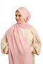 Powder Back Tie Shawl Chiffon Cross Strap Draped 1911_06 - 2