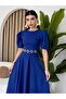    Catania Balloon Sleeve Dress - 3