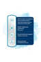 Hygienic Body Cleansing Towel XXL 50 Pcs X 12 Pieces - 3