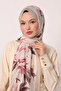 Flower Garden Pattern Special Design Summer Shawl