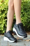 Mdln 1511 Zipper Detailed Stoned Sports Shoes - 3