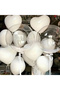 24 Inch Transparent Bobo Balloon Pvc Balloon Transparent 5 Pieces - 2