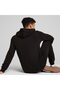 Essentials Men's Black Hooded Jacket - 3