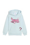 Hello Kitty&Friends Graphic Children's Blue Sweatshirt - 4