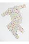Colorful Hearts Badili Double Set - 2