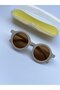 Cream Nordic Children's Glasses 2-8 Years Old