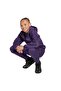 Children's Purple Sweatpants J Z.N.E. Pt Jw2429 - 4