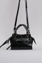 Women's BL Mini City Bag Black - 3