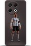 Spark 30 Pro Case Hd Printed Case - Keep Following 5040