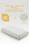 Air Comfort Skin-Friendly Anti-Uv (XXL) Sleeping Pillow Soft Touch - Large Size Orthopedic Visco Pillow - 4