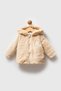 U.S. Polo Assn Usb2780 Baby Girl Coat