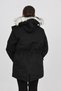 Girl's Hooded Fleece-Lined Warm Long Winter Comfortable-Stylish Coat - 6