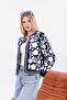 Embroidery Processing Design Lined Jacket - 3