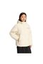 Women's Beige Coat Mt W Cw Goose J Jv8724 - 4