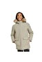 Men's Green Coat Paveric Fur Par Jx7747 - 2