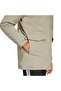 Men's Green Coat Paveric Fur Par Jx7747 - 6