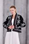 Koton Jacket with Ethnic Embroidery Detail - 3