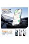 Magnetic Shockproof Case for iPhone 17 – Clear - 4